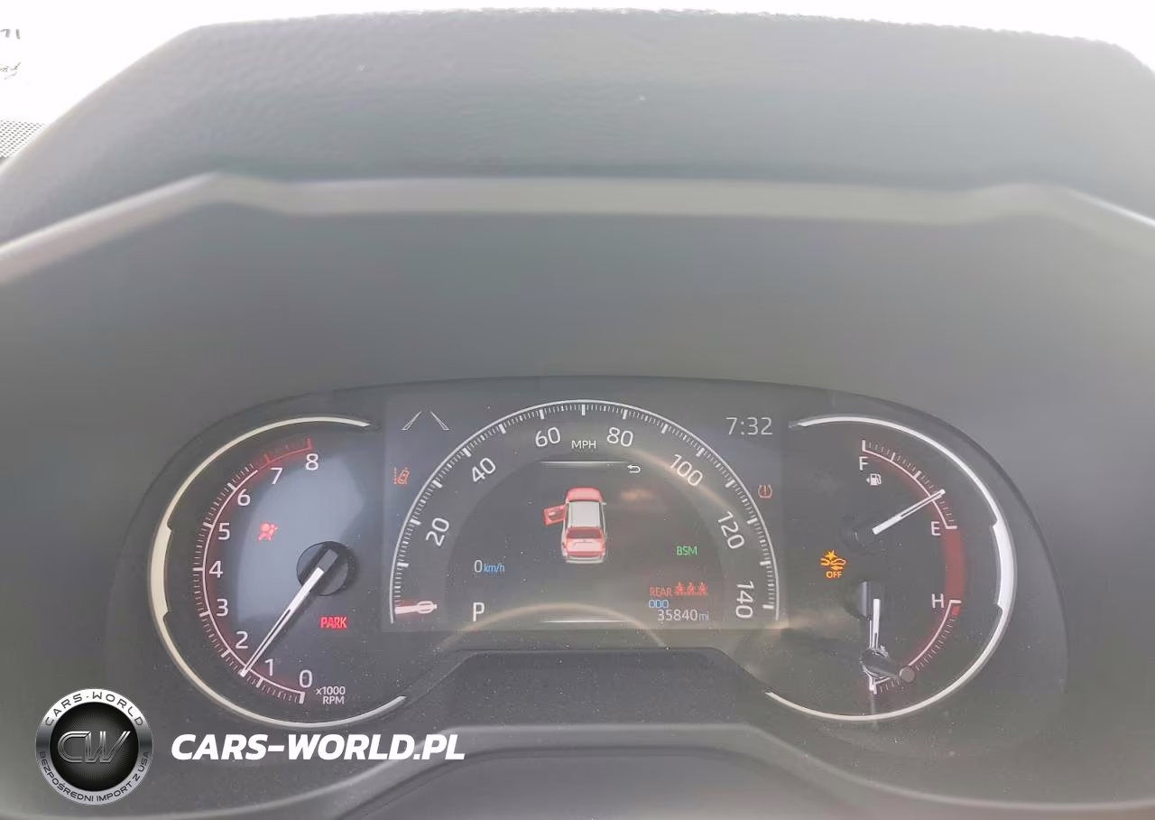 2019 Toyota Rav4 Adventure VIN:2T3J1RFV0KW041171 - 9