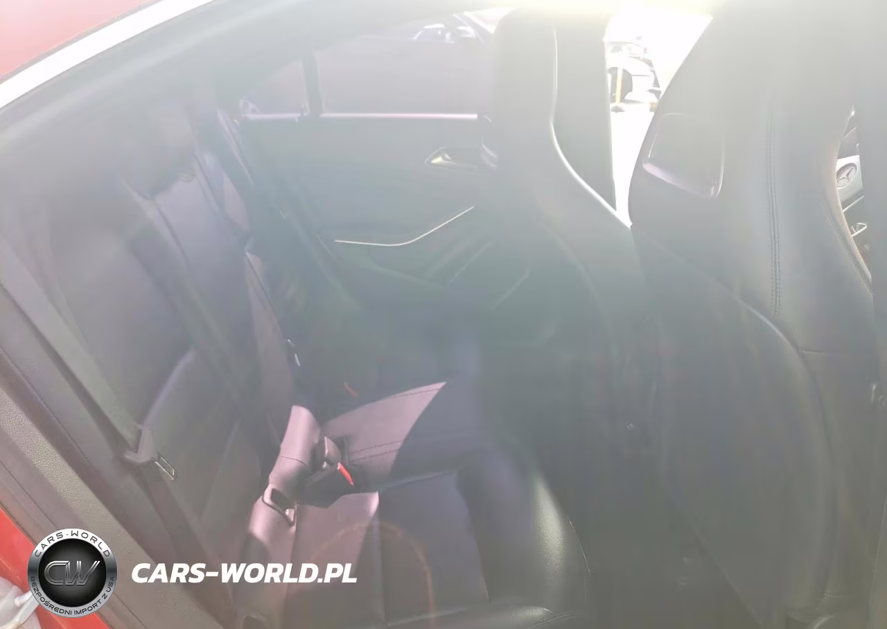 2014 Mercedes-Benz Cla 250 VIN:WDDSJ4EB8EN104002 - 10