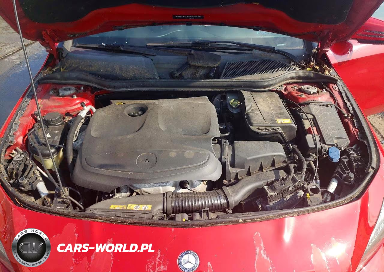 2014 Mercedes-Benz Cla 250 VIN:WDDSJ4EB8EN104002 - 11