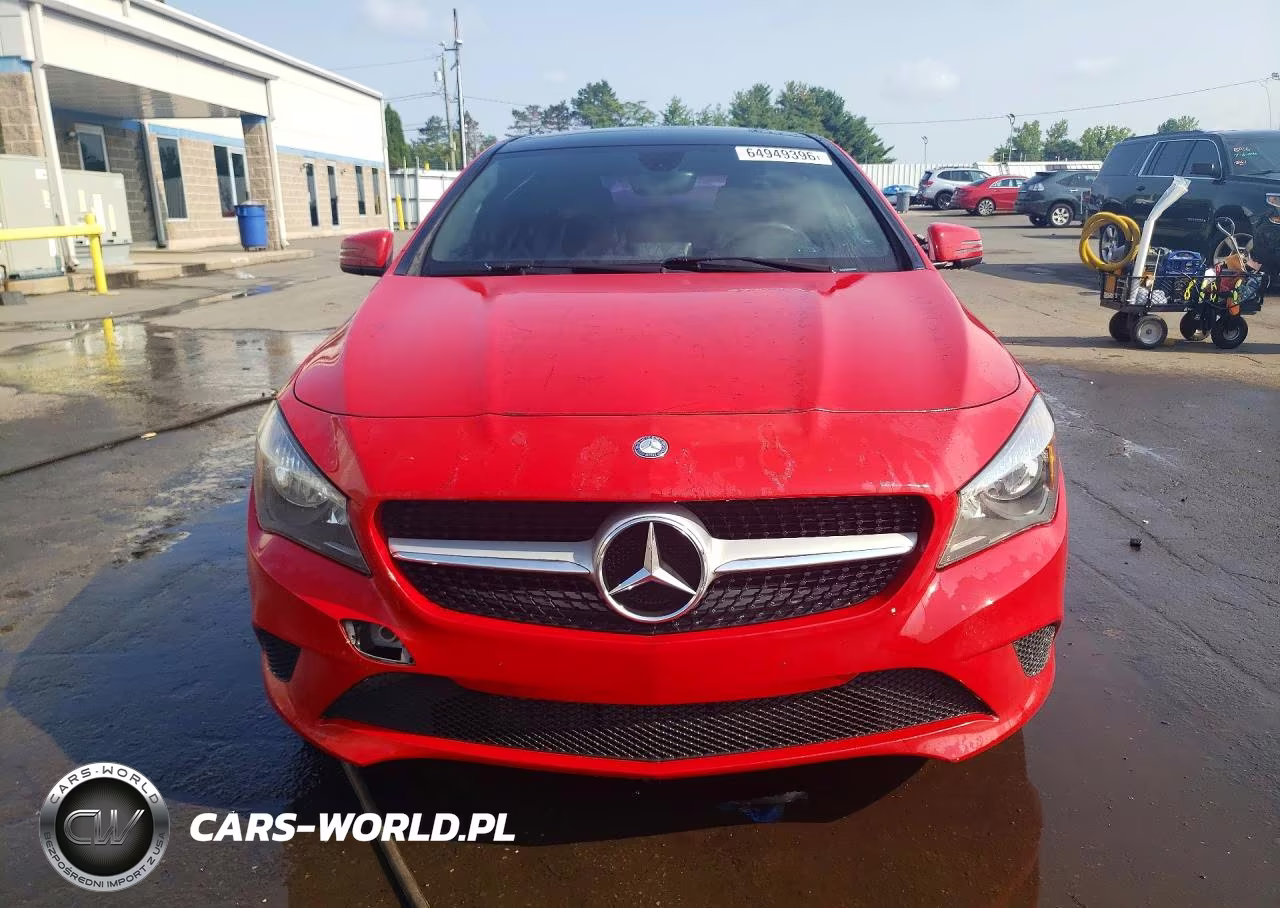 2014 Mercedes-Benz Cla 250 VIN:WDDSJ4EB8EN104002 - 5