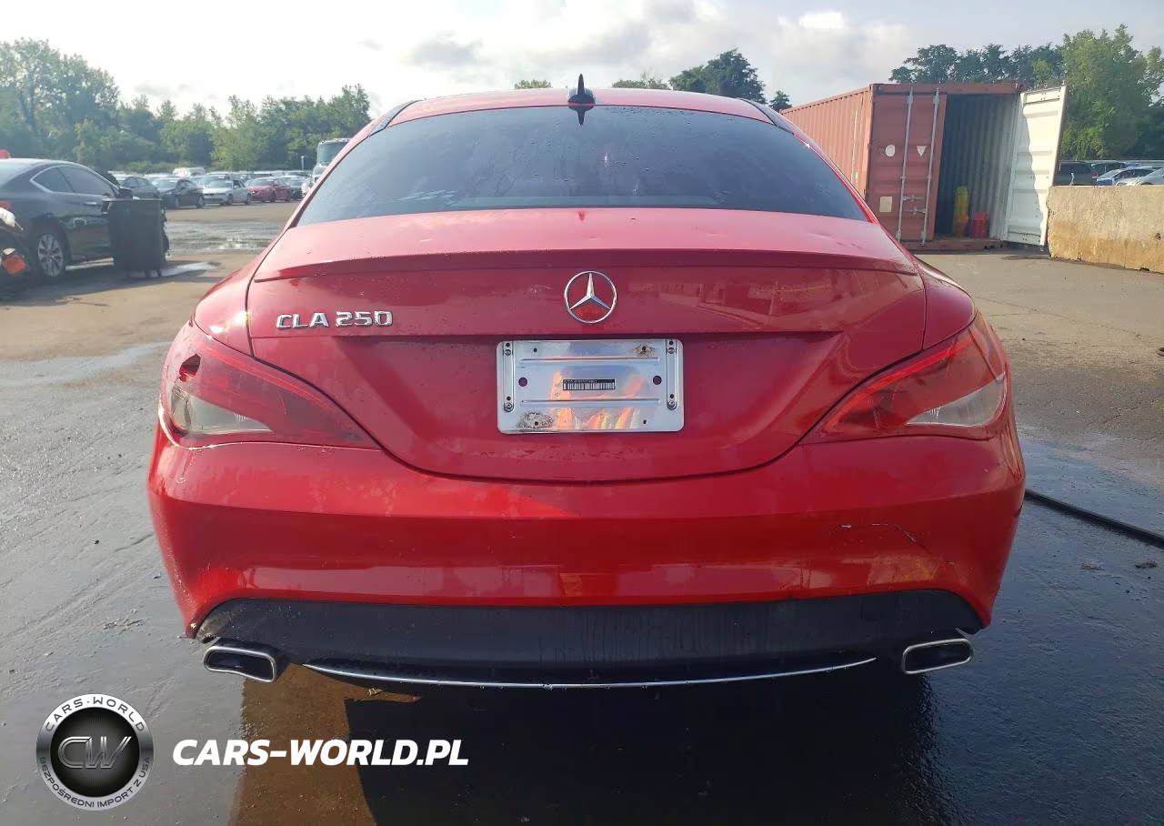 2014 Mercedes-Benz Cla 250 VIN:WDDSJ4EB8EN104002 - 6