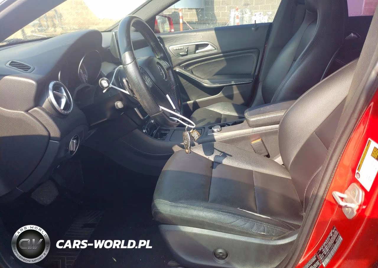 2014 Mercedes-Benz Cla 250 VIN:WDDSJ4EB8EN104002 - 7