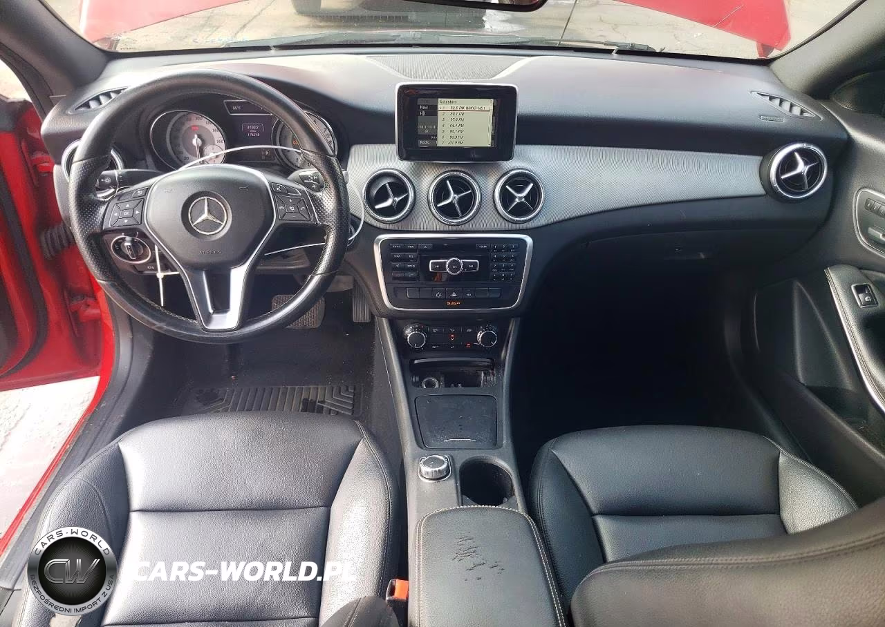2014 Mercedes-Benz Cla 250 VIN:WDDSJ4EB8EN104002 - 8