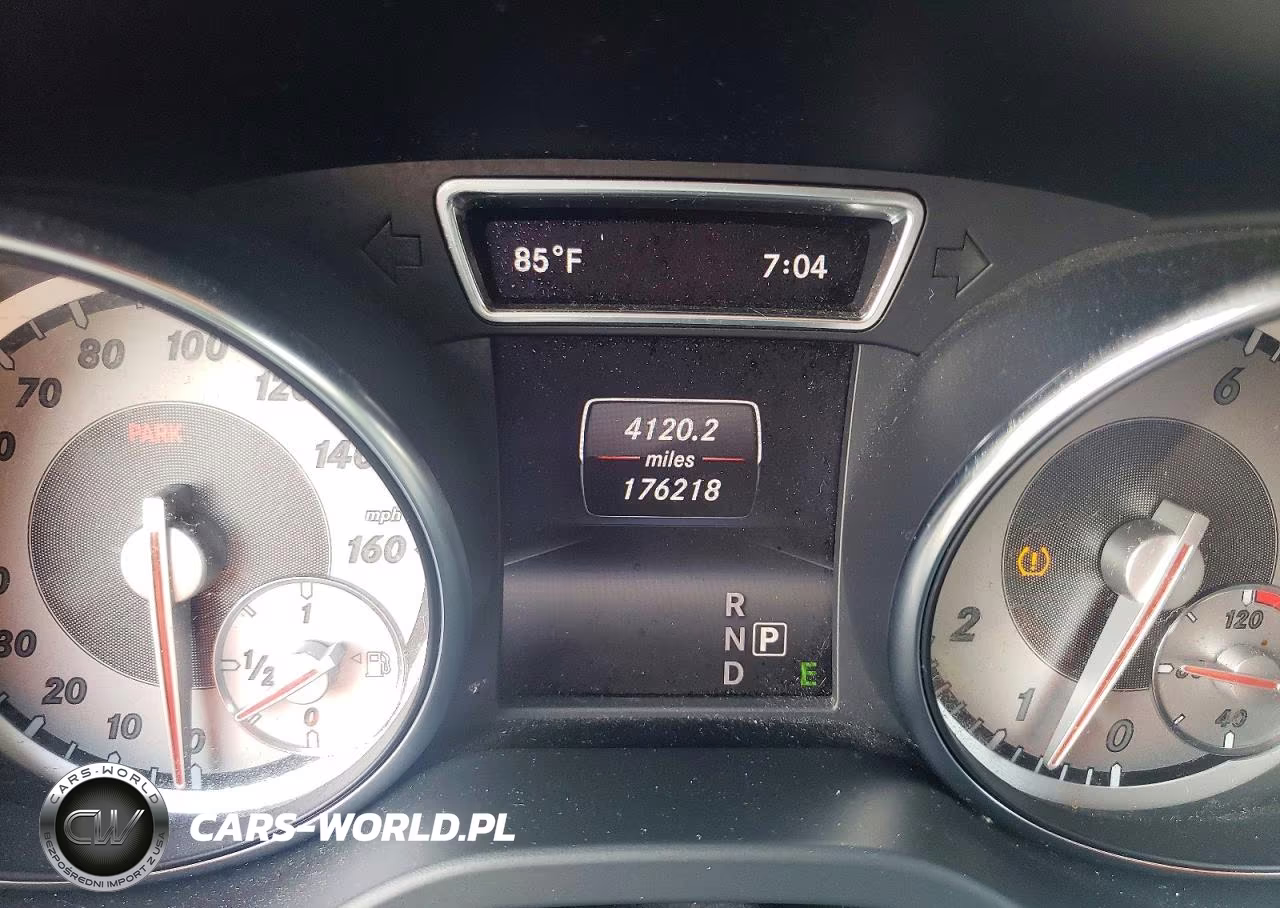 2014 Mercedes-Benz Cla 250 VIN:WDDSJ4EB8EN104002 - 9