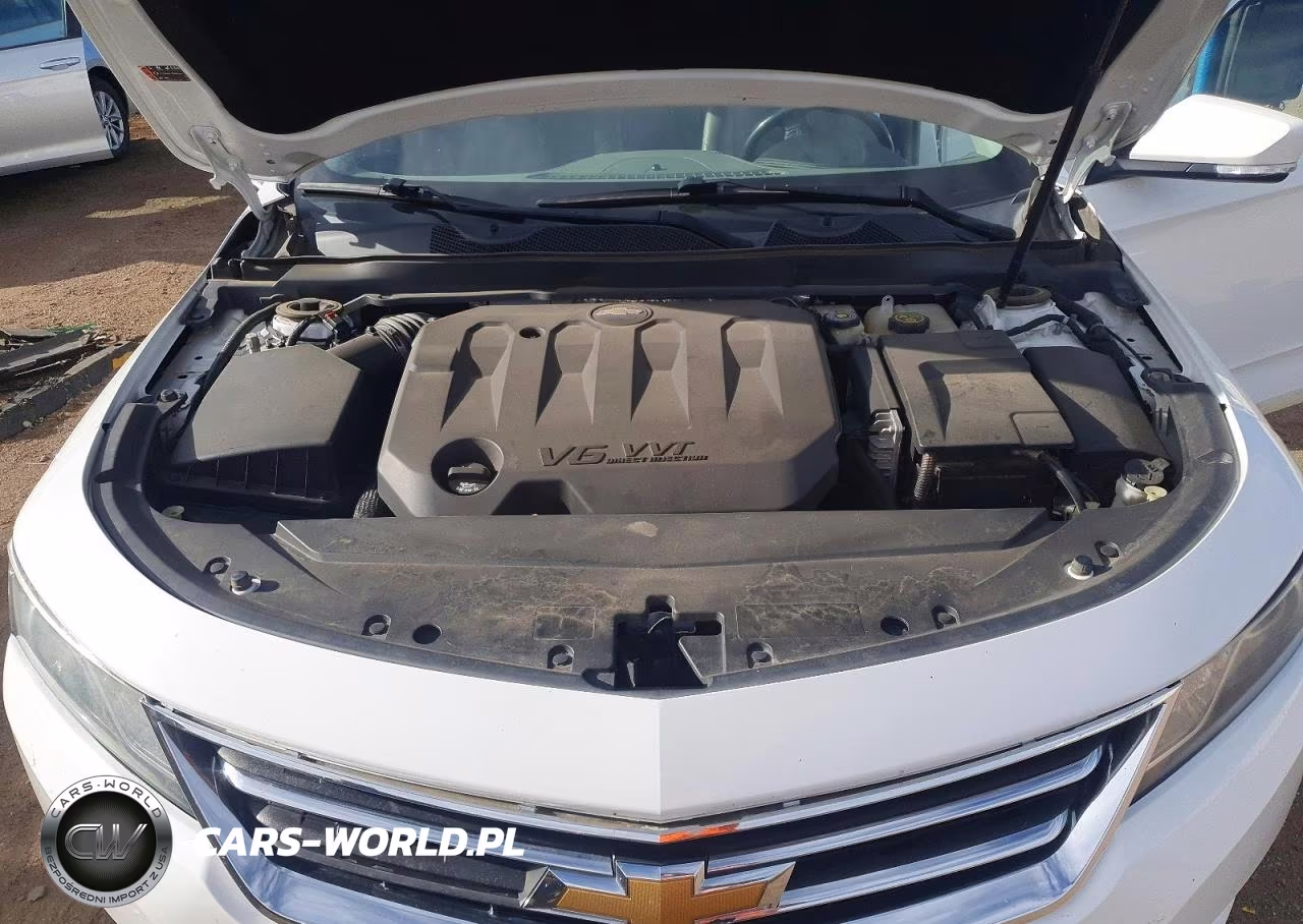 2018 Chevrolet Impala Lt VIN:2G1105S30J9103685 - 11