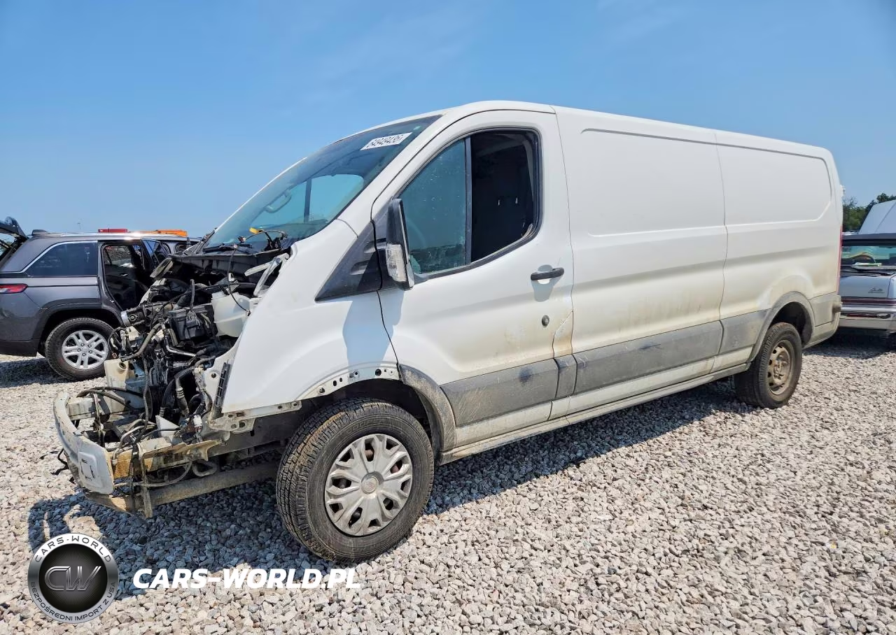 2015 Ford Transit T-250