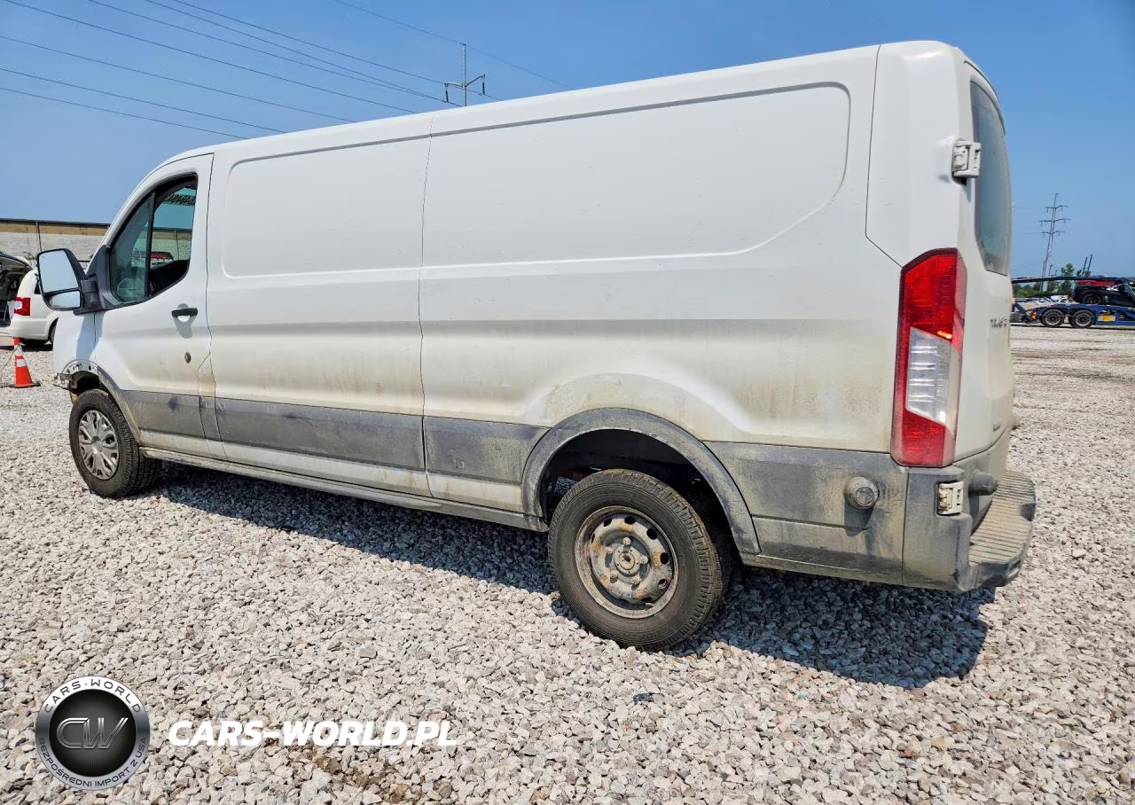 2015 Ford Transit T-250 VIN:1FTNR2ZG6FKA82725 - 2