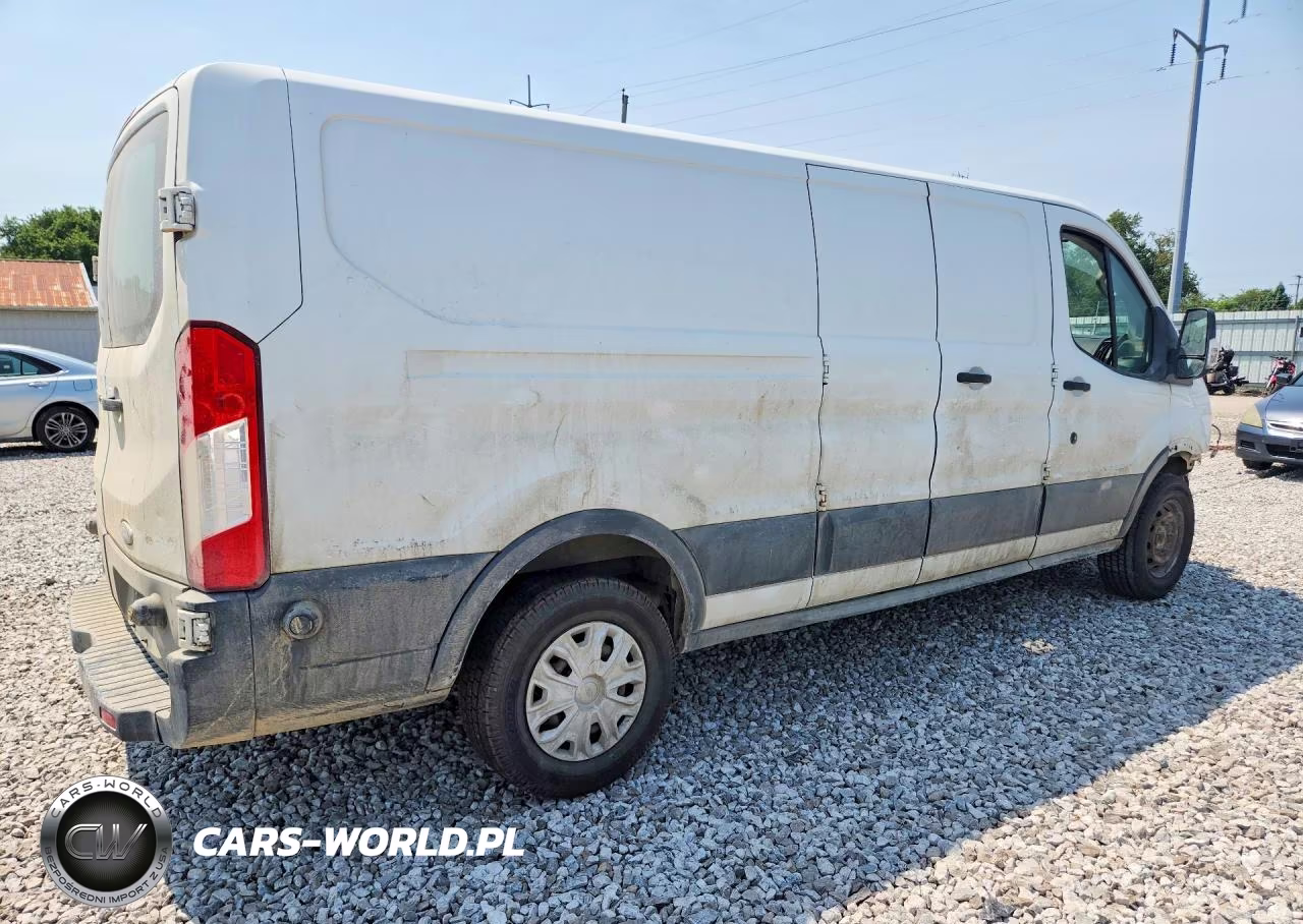 2015 Ford Transit T-250 VIN:1FTNR2ZG6FKA82725 - 3