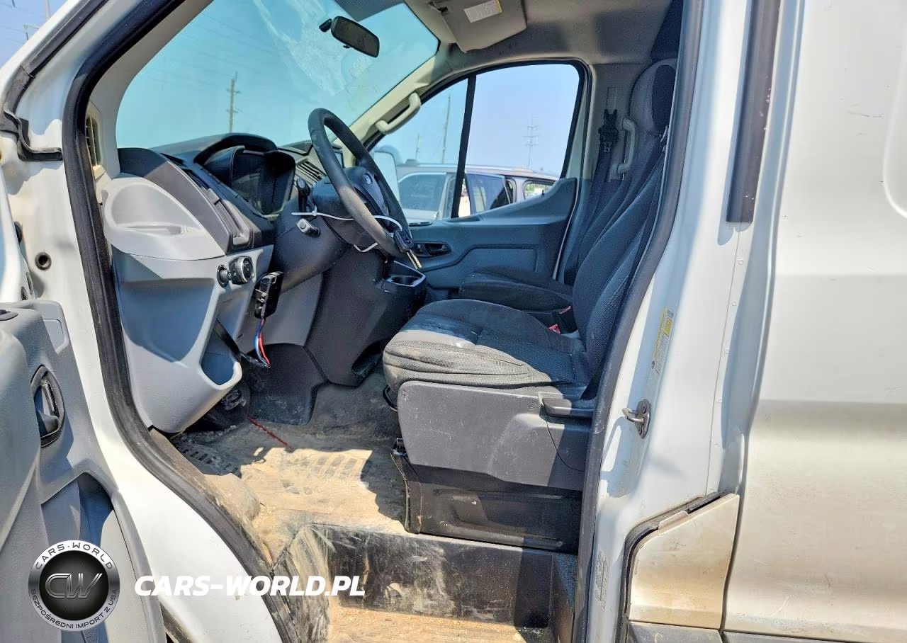2015 Ford Transit T-250 VIN:1FTNR2ZG6FKA82725 - 7