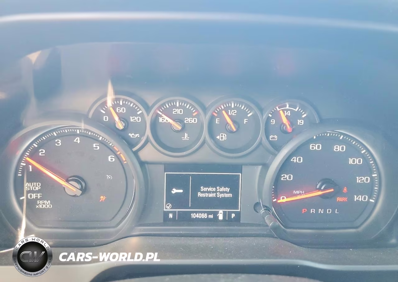 2021 Chevrolet Silverado C1500 Custom VIN:1GCRWBEK1MZ255169 - 9