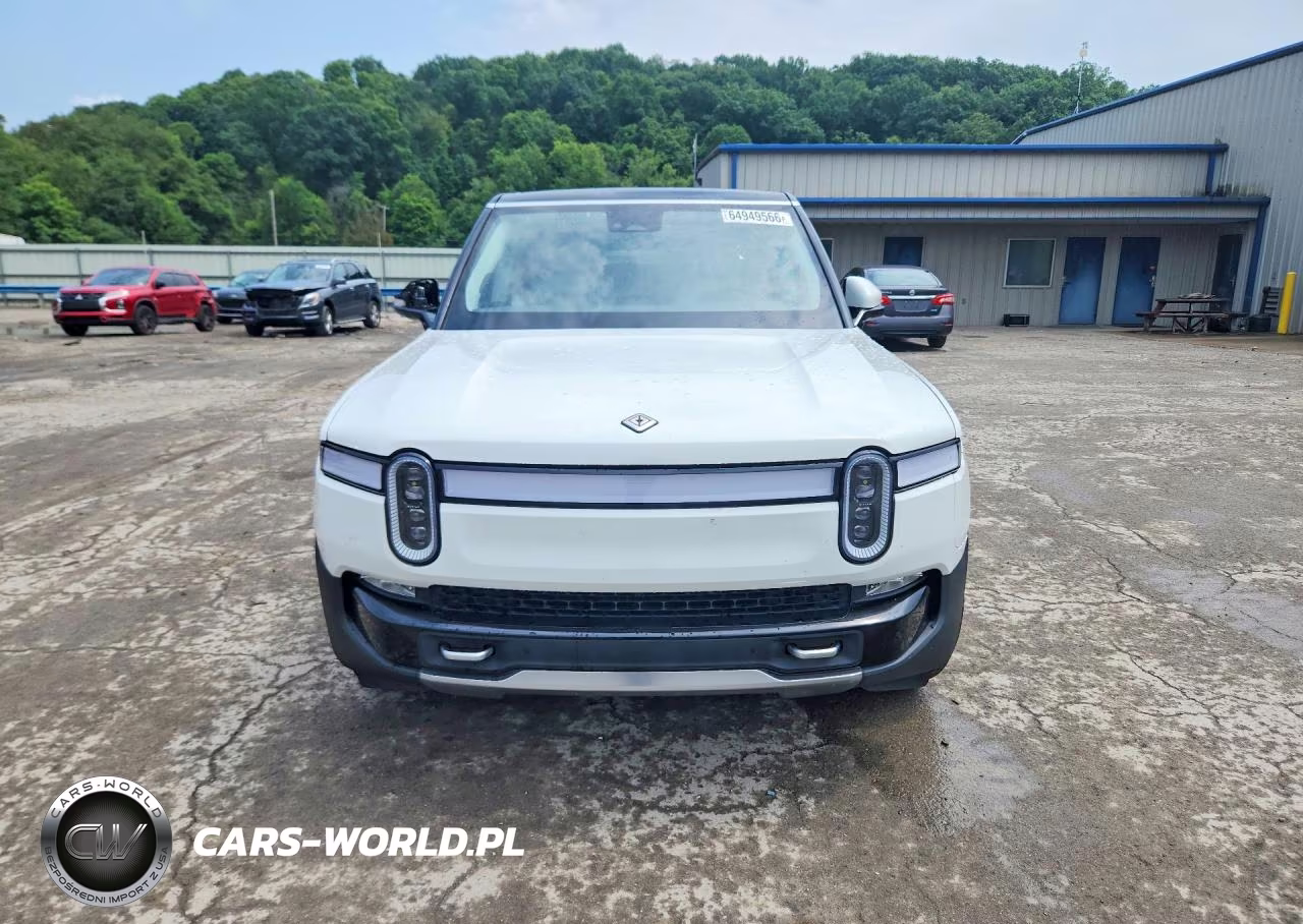 2023 Rivian R1S Adventure VIN:7PDSGABA3PN019549 - 5