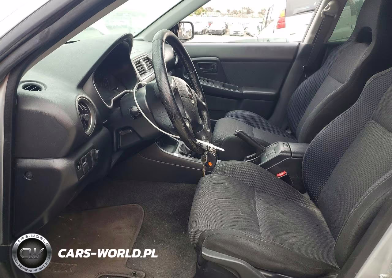 2004 Subaru Impreza Wrx VIN:JF1GG29674G803288 - 7