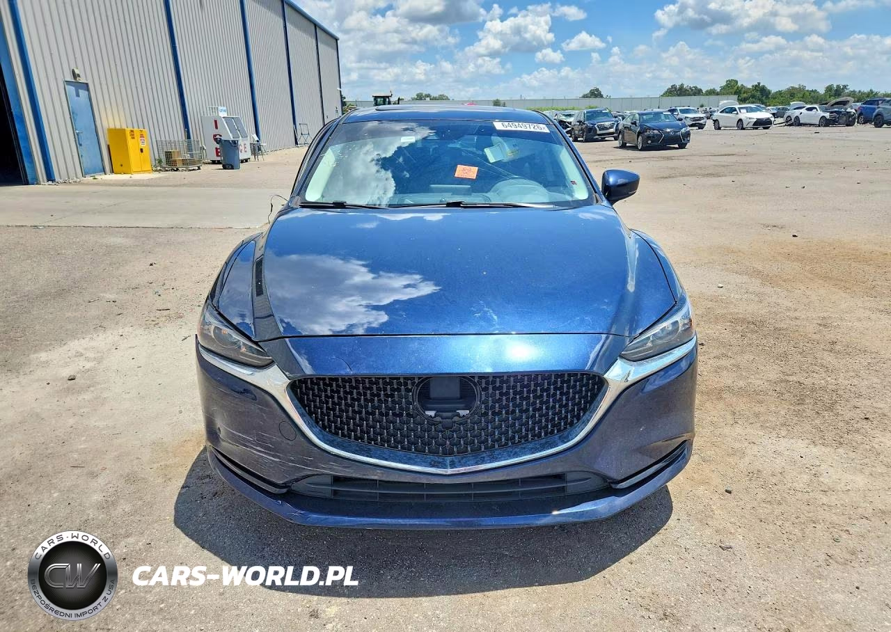 2020 Mazda 6 Touring VIN:JM1GL1VM7L1511923 - 5