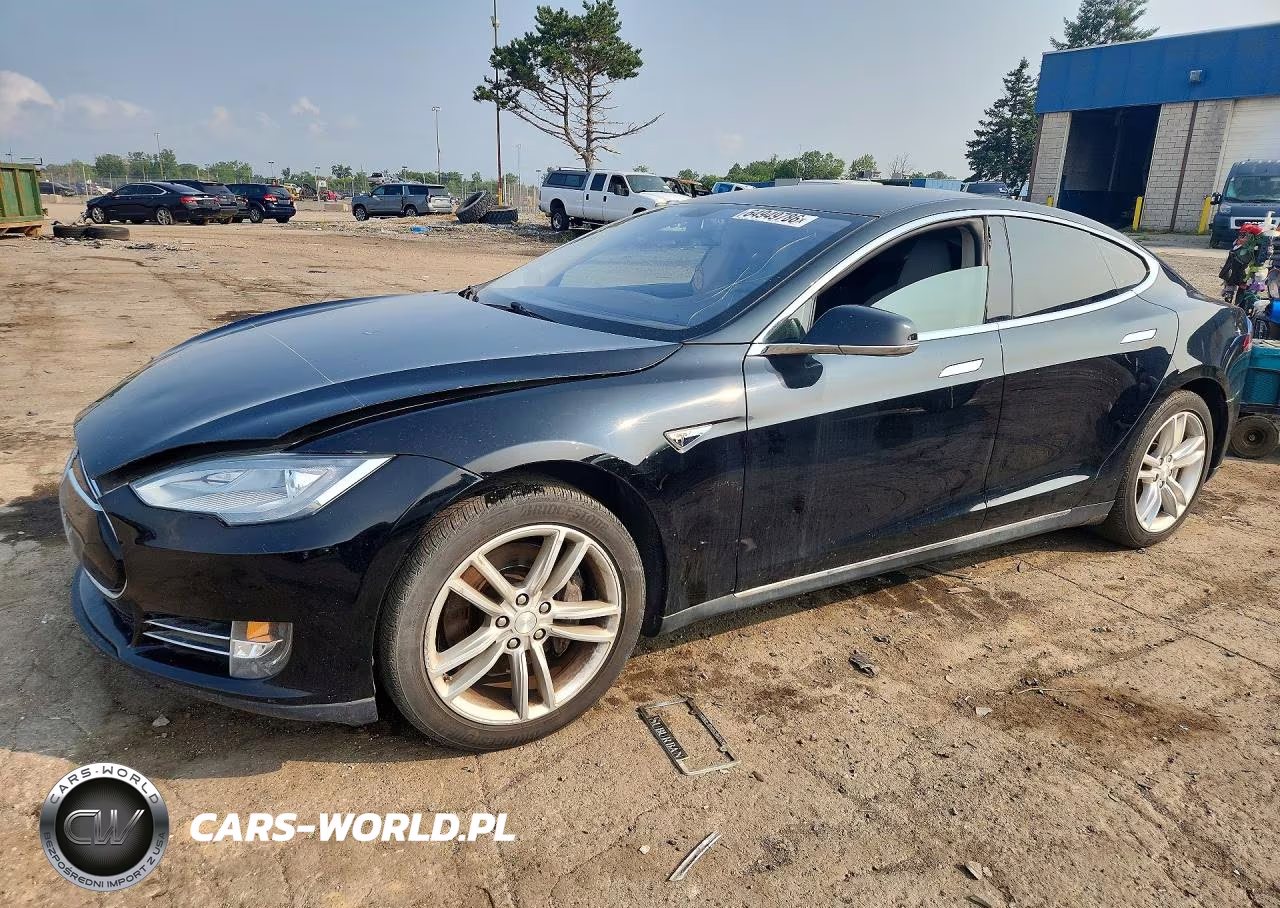 2013 Tesla Model S