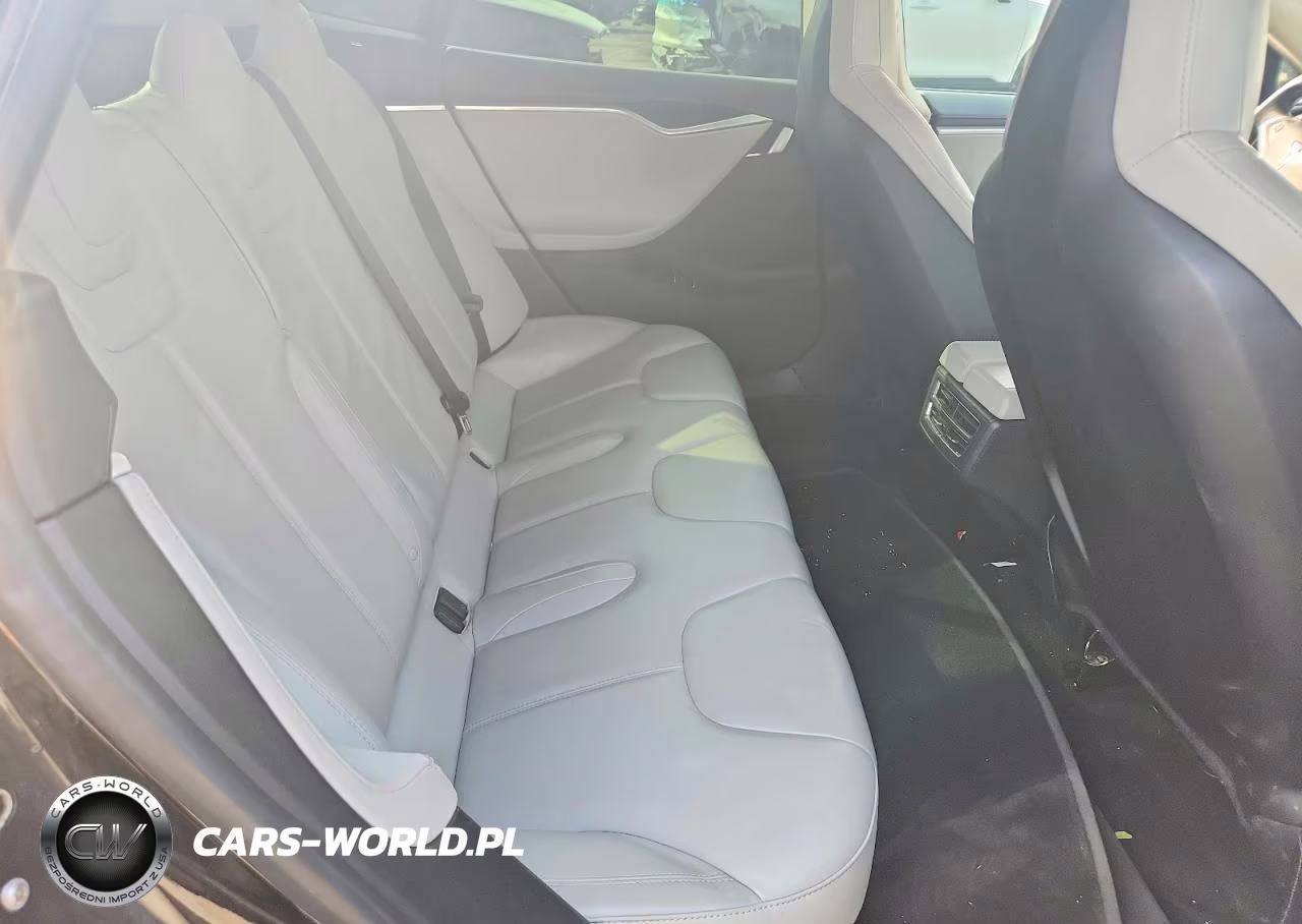 2013 Tesla Model S VIN:5YJSA1DN0DFP07916 - 10