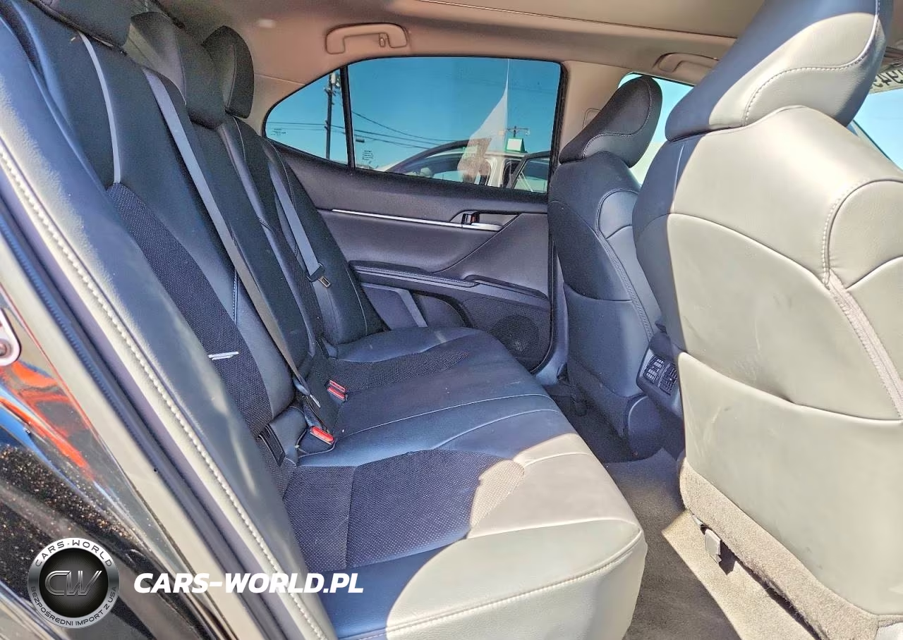 2023 Toyota Camry Xse VIN:4T1K61AKXPU791553 - 10