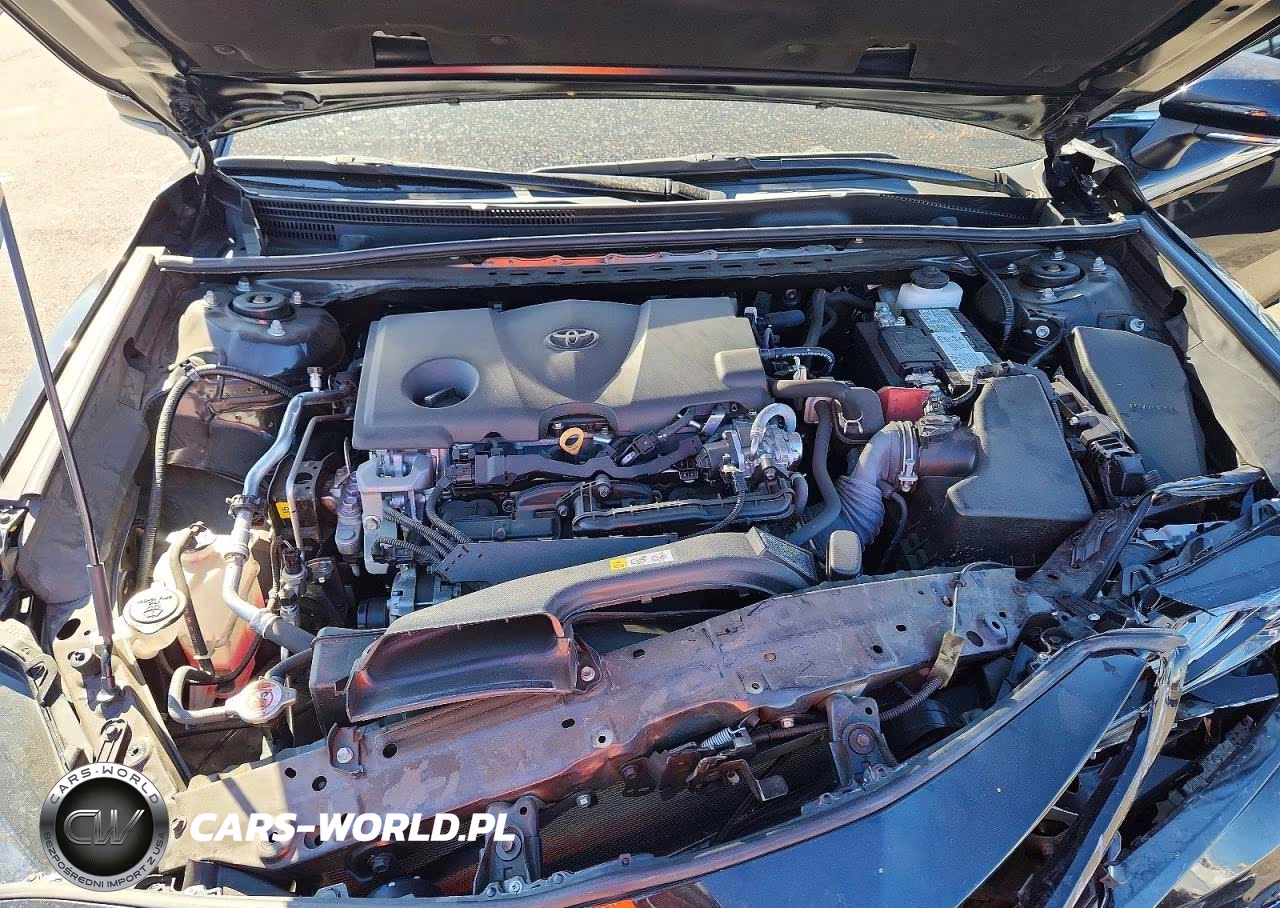 2023 Toyota Camry Xse VIN:4T1K61AKXPU791553 - 11
