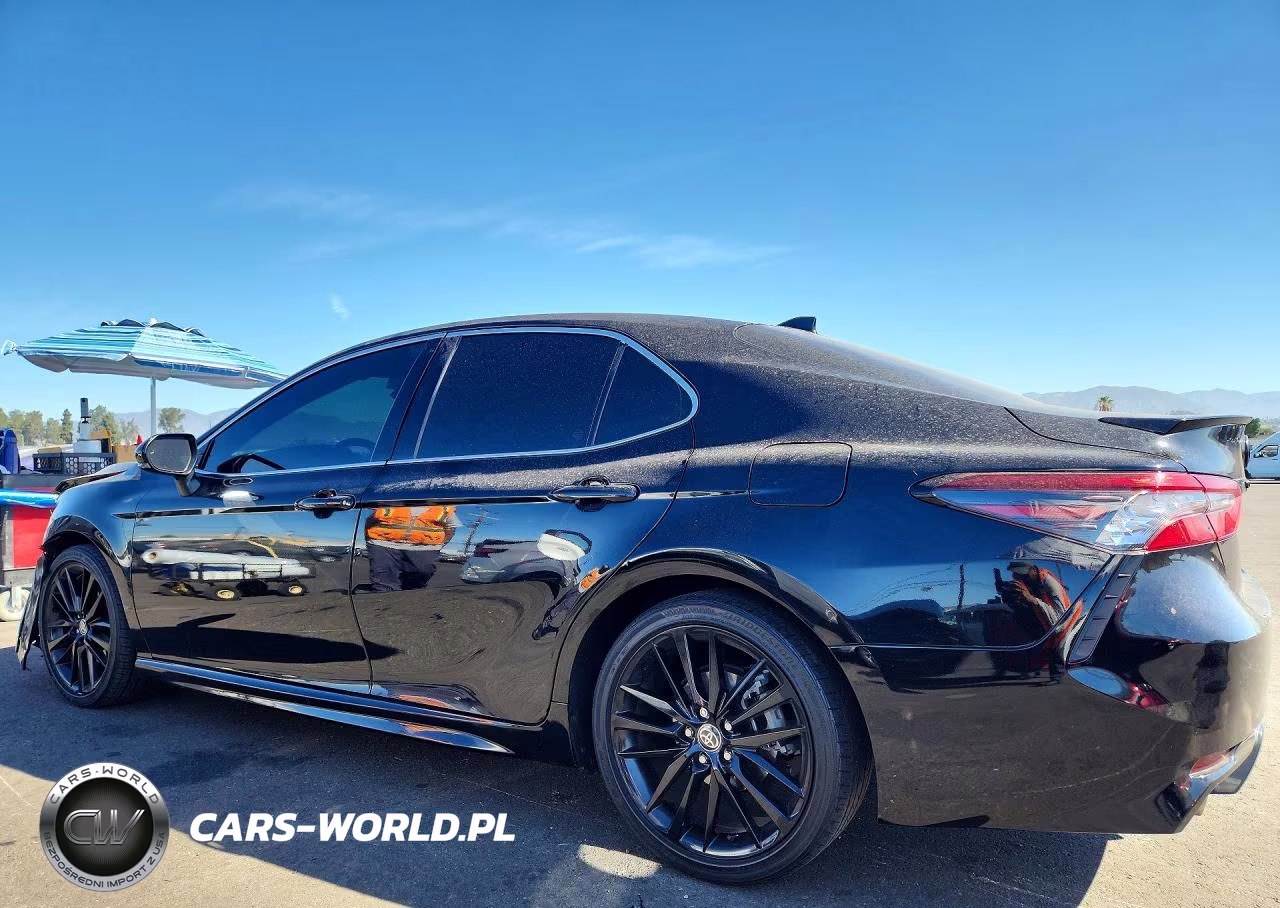 2023 Toyota Camry Xse VIN:4T1K61AKXPU791553 - 2