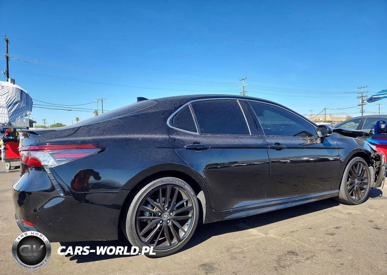 2023 Toyota Camry Xse VIN:4T1K61AKXPU791553 - 3