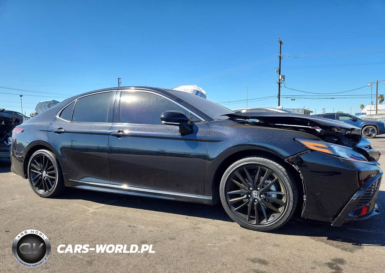 2023 Toyota Camry Xse VIN:4T1K61AKXPU791553 - 4