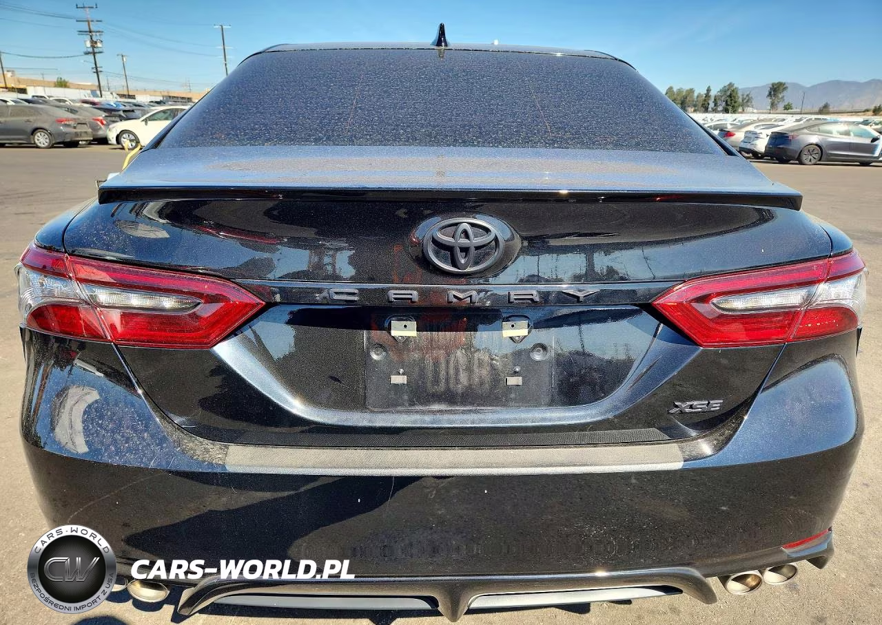 2023 Toyota Camry Xse VIN:4T1K61AKXPU791553 - 6