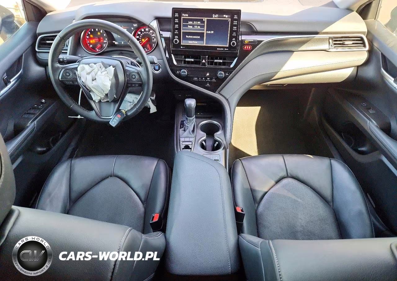 2023 Toyota Camry Xse VIN:4T1K61AKXPU791553 - 8