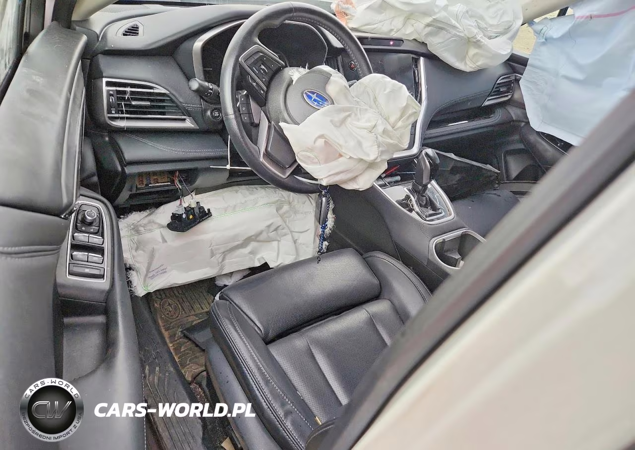 2020 Subaru Outback Limited VIN:4S4BTANC6L3158530 - 8