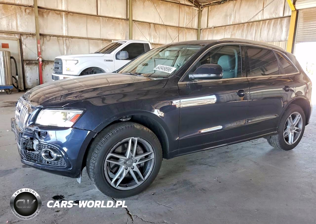 2013 Audi Q5 Premium Plus – zdjęcie 1 z 13