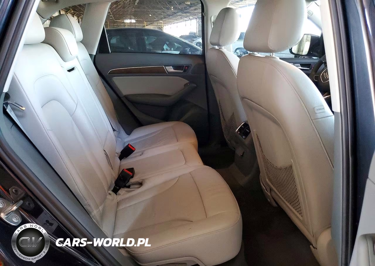 2013 Audi Q5 Premium Plus VIN:WA1DGBFP2DA056612 - 11
