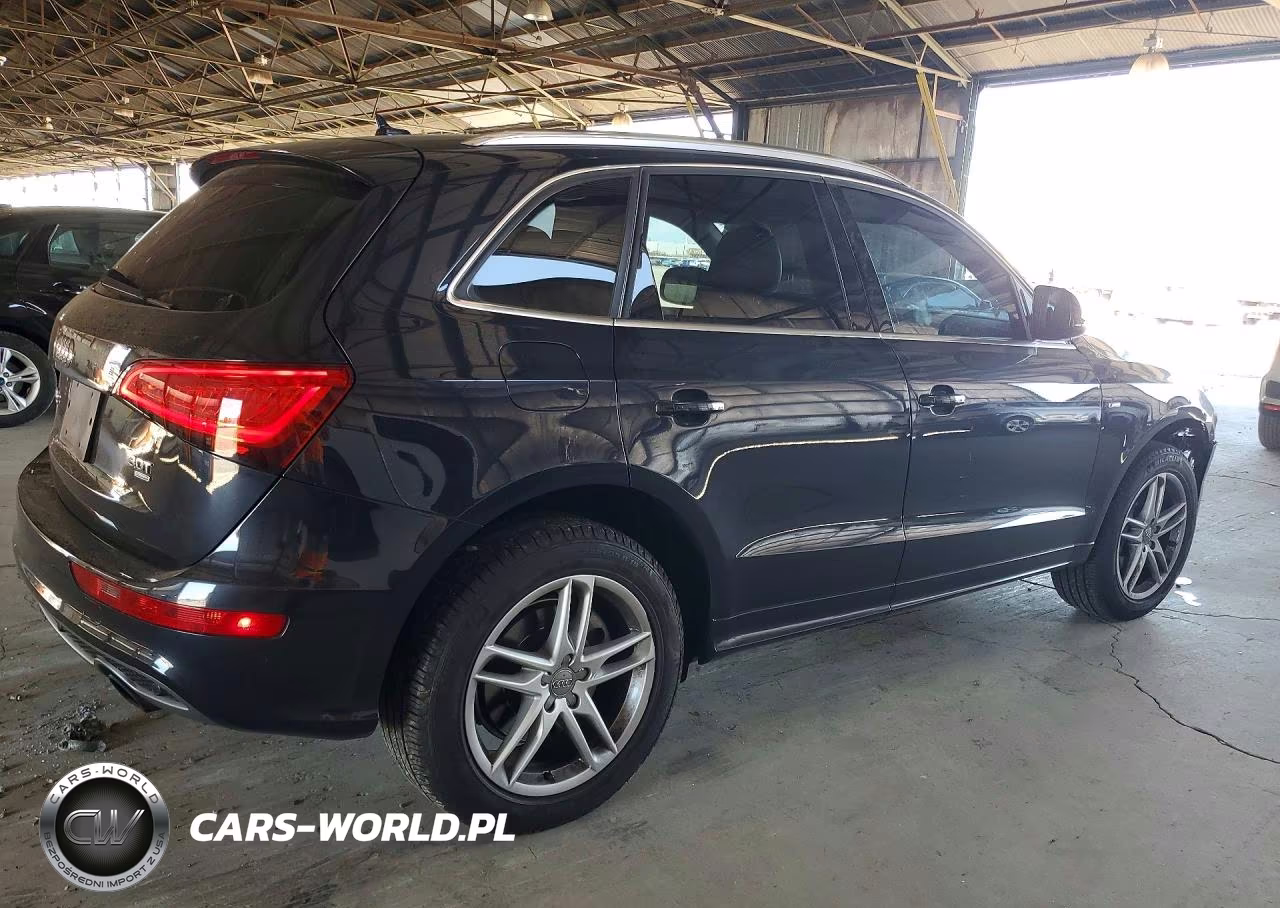 2013 Audi Q5 Premium Plus VIN:WA1DGBFP2DA056612 - 3