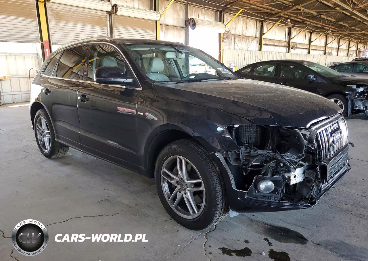 2013 Audi Q5 Premium Plus VIN:WA1DGBFP2DA056612 - 4