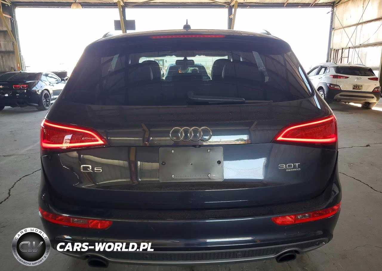 2013 Audi Q5 Premium Plus VIN:WA1DGBFP2DA056612 - 6