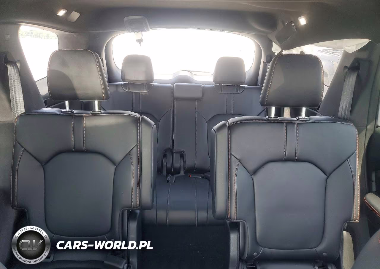 2023 Honda Pilot Trailsport VIN:5FNYG1H64PB043085 - 10