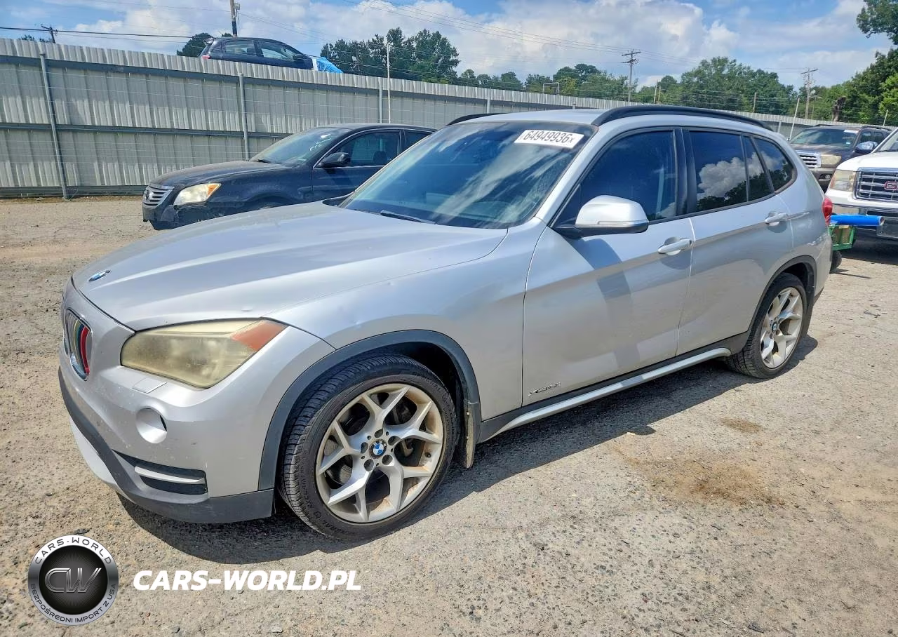 2013 BMW X1 xDrive35I