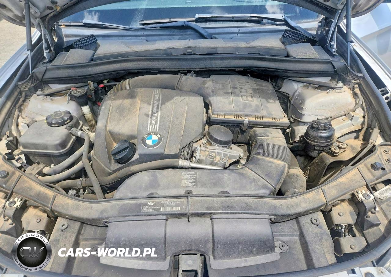2013 BMW X1 xDrive35I VIN:WBAVM5C54DVL63681 - 11