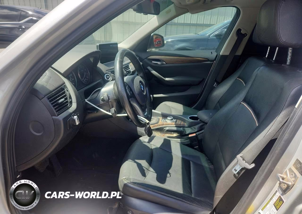 2013 BMW X1 xDrive35I VIN:WBAVM5C54DVL63681 - 7