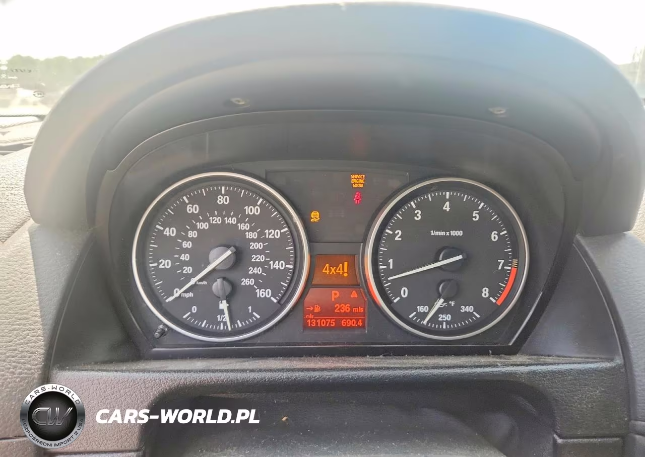2013 BMW X1 xDrive35I VIN:WBAVM5C54DVL63681 - 9