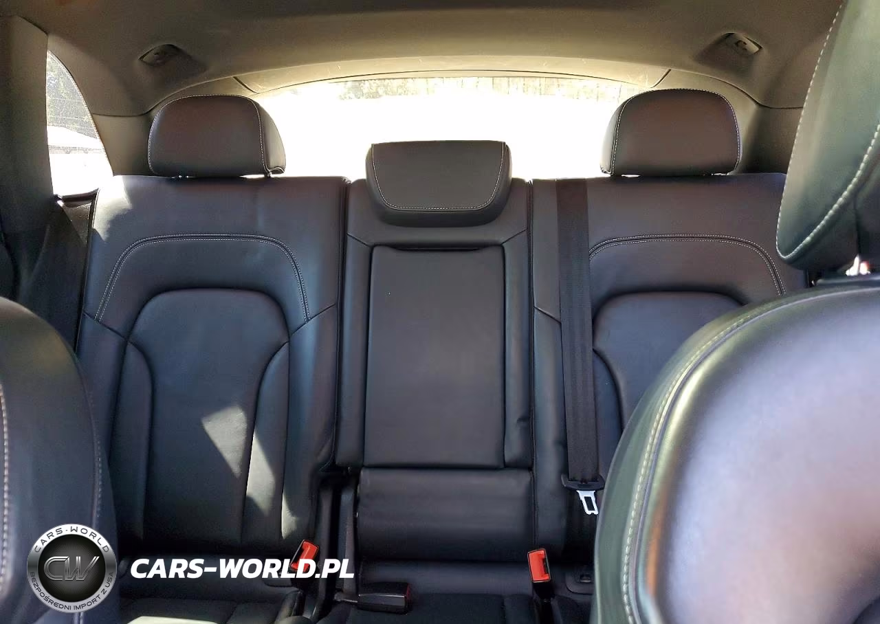 2016 Audi Sq5 Premium Plus VIN:WA1CCAFP3GA044281 - 10