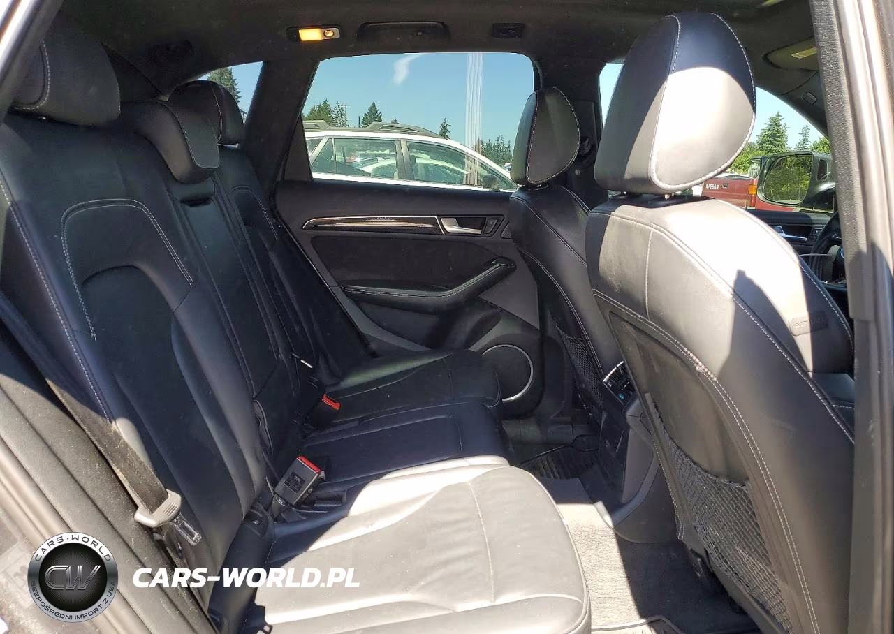 2016 Audi Sq5 Premium Plus VIN:WA1CCAFP3GA044281 - 11