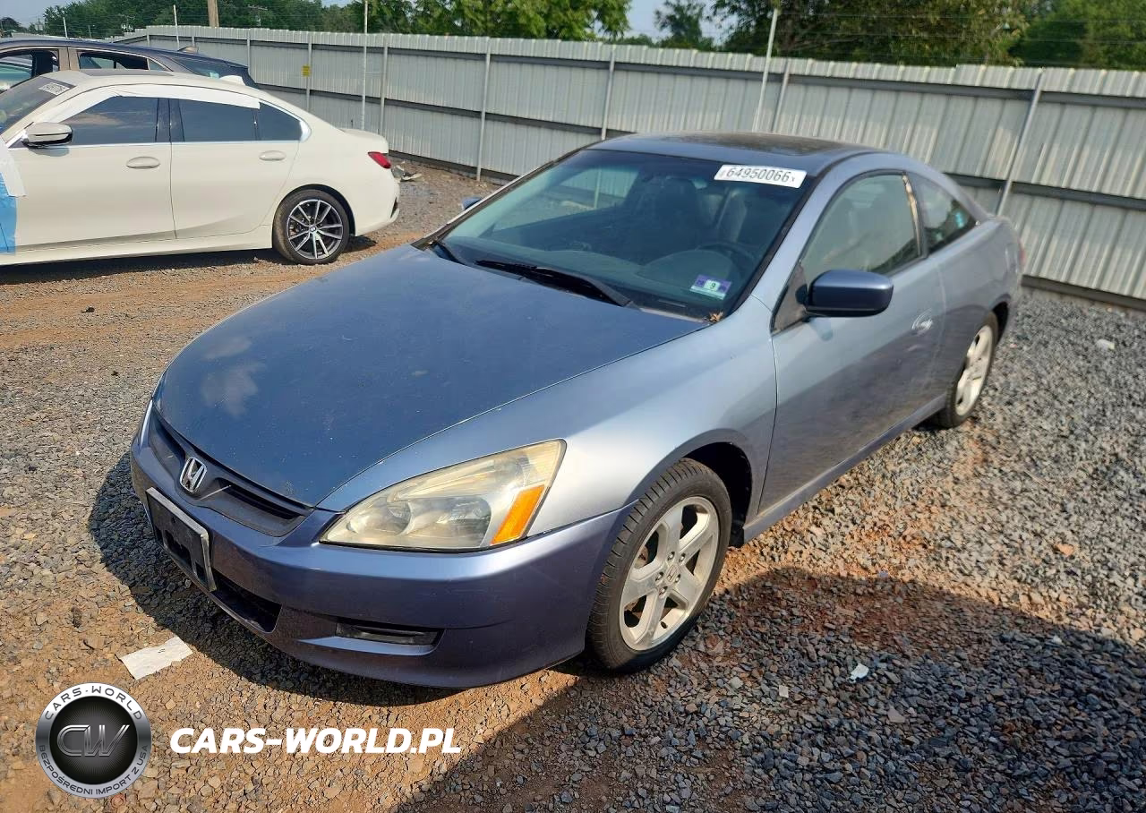 2007 Honda Accord Ex – zdjęcie 1 z 12