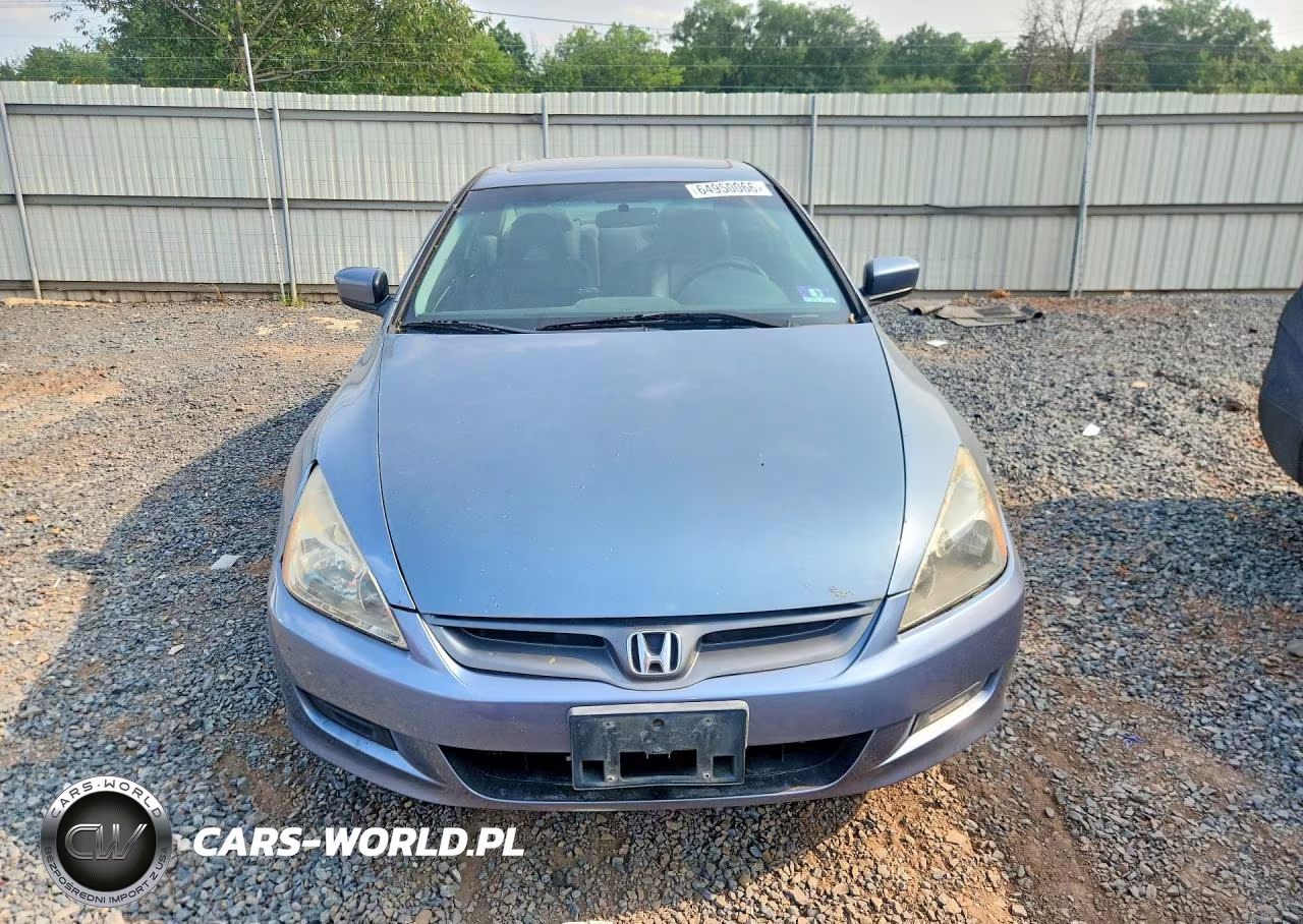 2007 Honda Accord Ex VIN:1HGCM816X7A005523 - 5