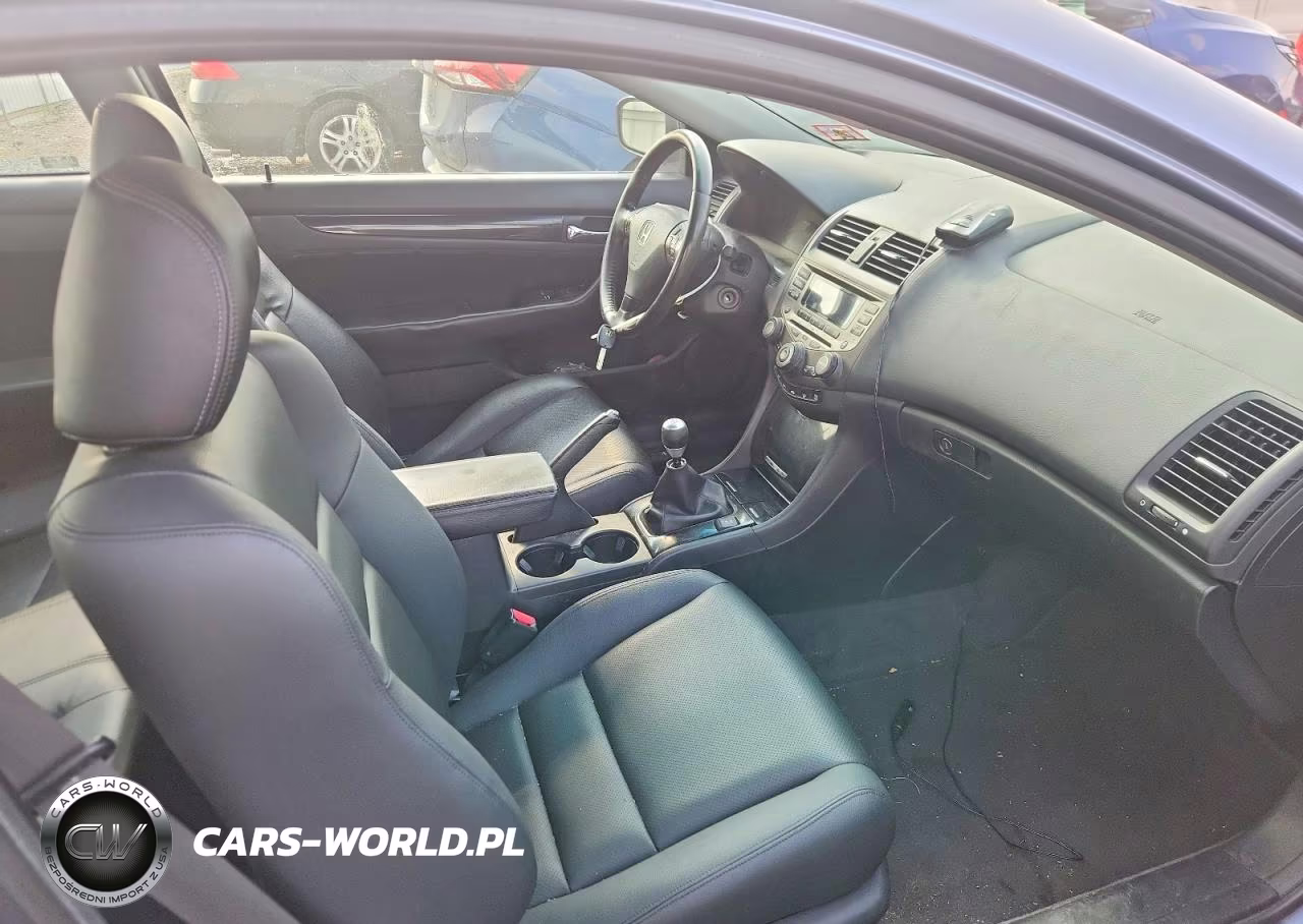 2007 Honda Accord Ex VIN:1HGCM816X7A005523 - 8