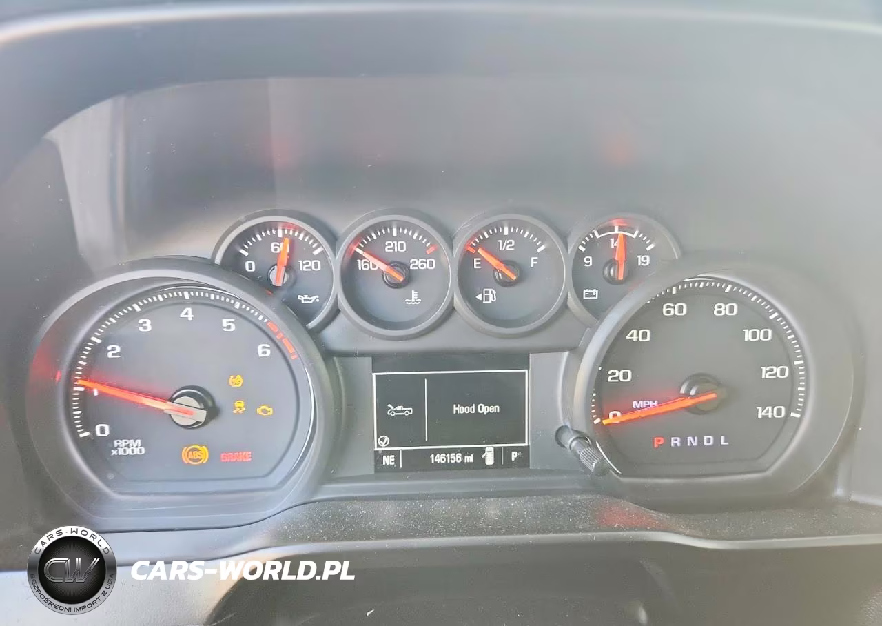 2020 Chevrolet Silverado C1500 Custom VIN:3GCPWBEF1LG155565 - 9