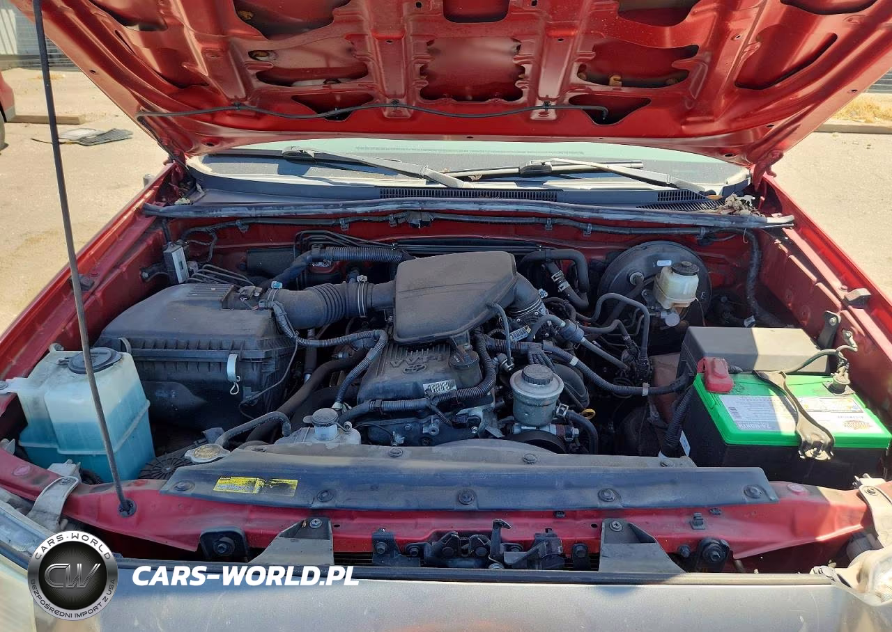 2012 Toyota Tacoma Base VIN:5TFTX4CN4CX016494 - 11