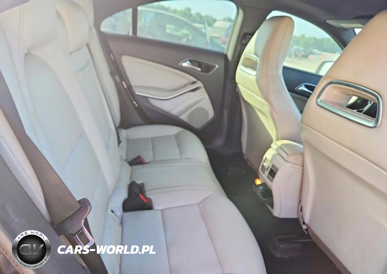 2015 Mercedes-Benz Cla 250 VIN:WDDSJ4EB5FN210490 - 10