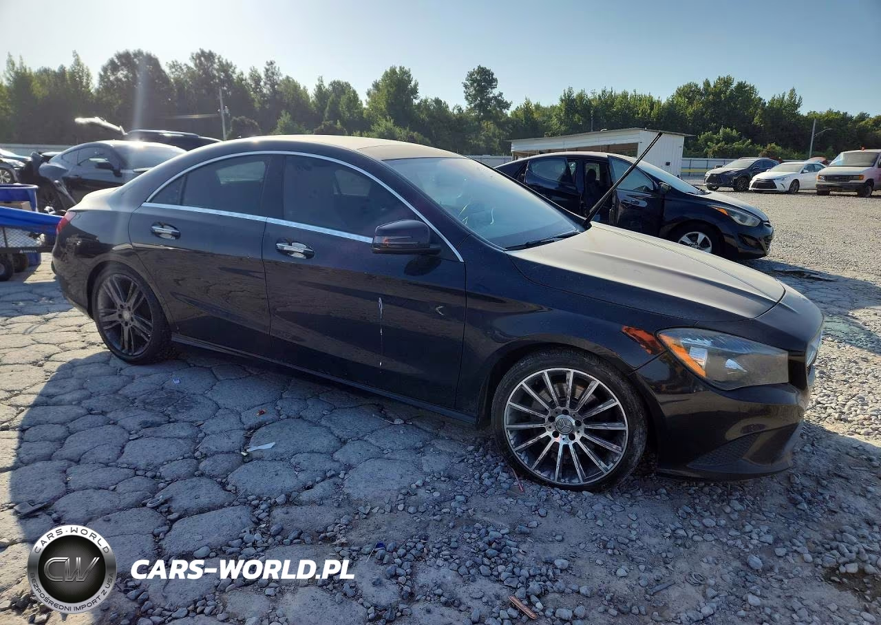 2015 Mercedes-Benz Cla 250 VIN:WDDSJ4EB5FN210490 - 4
