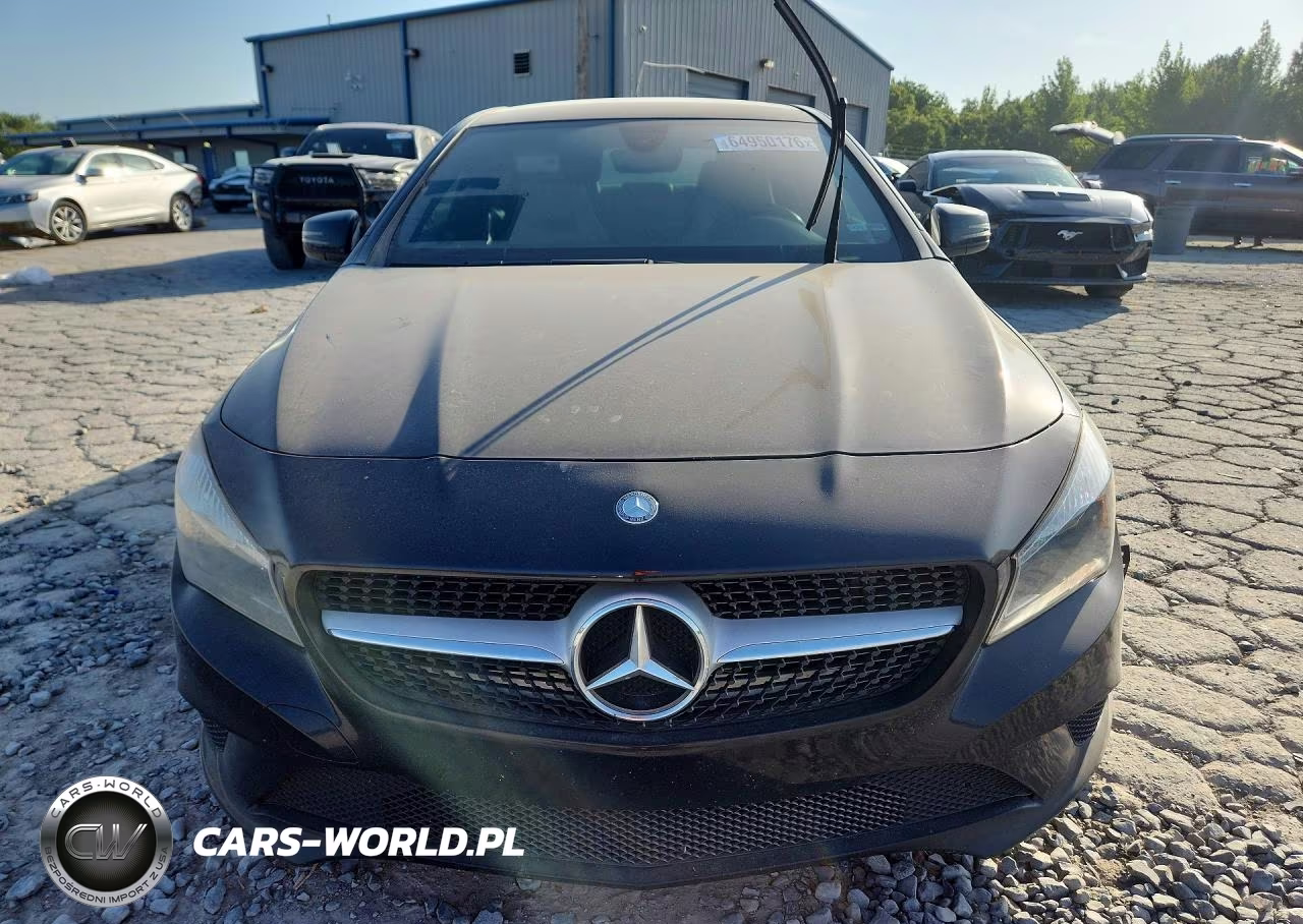 2015 Mercedes-Benz Cla 250 VIN:WDDSJ4EB5FN210490 - 5