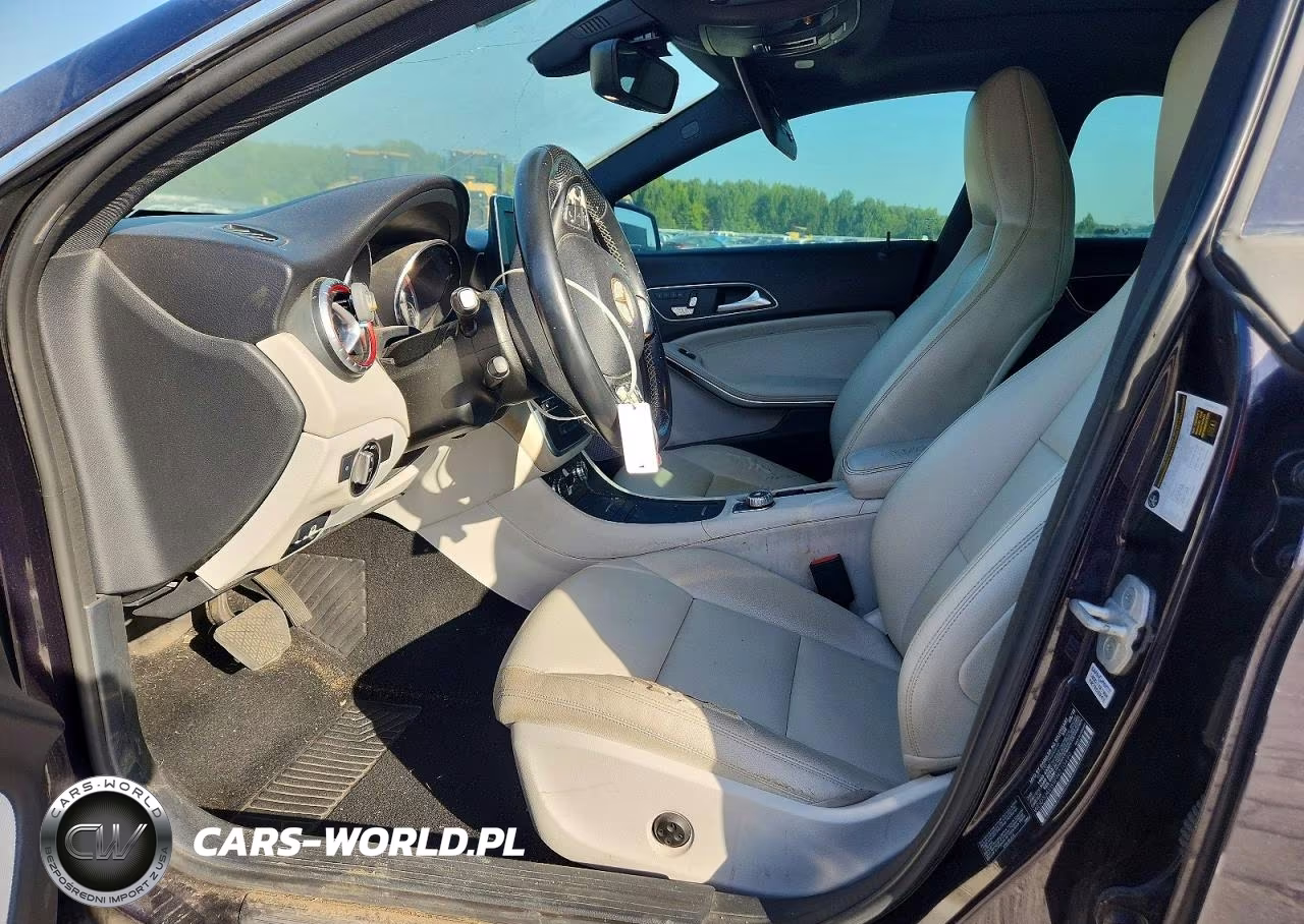 2015 Mercedes-Benz Cla 250 VIN:WDDSJ4EB5FN210490 - 7