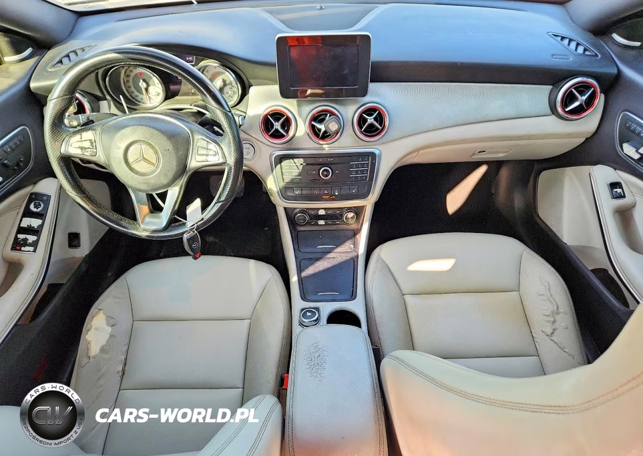 2015 Mercedes-Benz Cla 250 VIN:WDDSJ4EB5FN210490 - 8