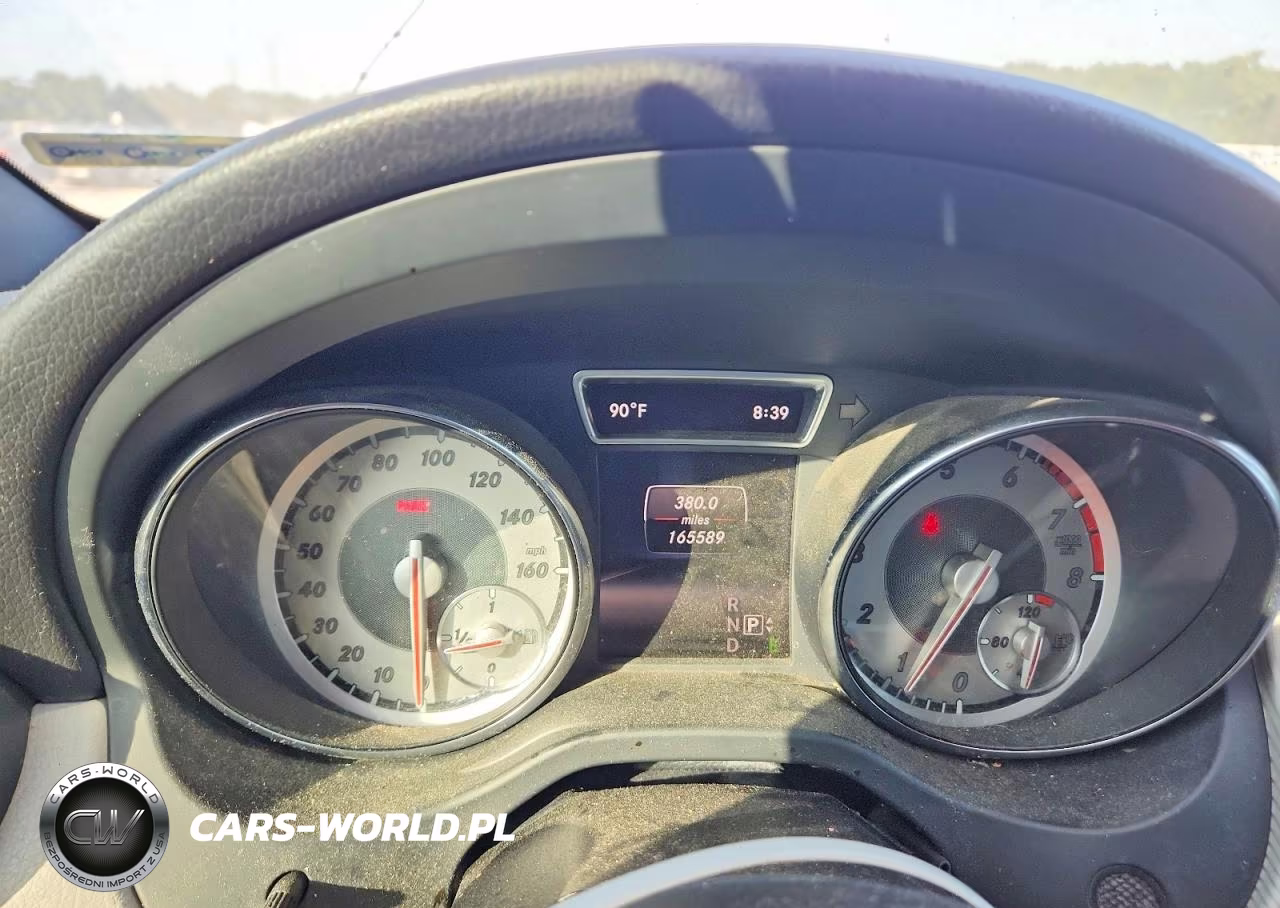 2015 Mercedes-Benz Cla 250 VIN:WDDSJ4EB5FN210490 - 9